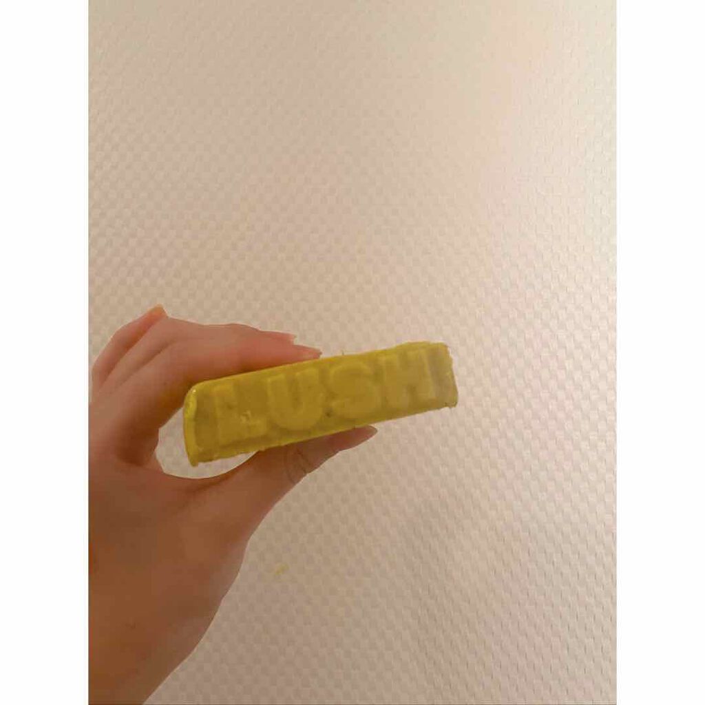 クリムゾン&カスタード/ラッシュ/ボディ石鹸を使ったクチコミ(2枚目)