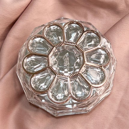 ジルスチュアート ブルームクチュール アイズ/JILL STUART/アイシャドウパレットを使ったクチコミ(3枚目)