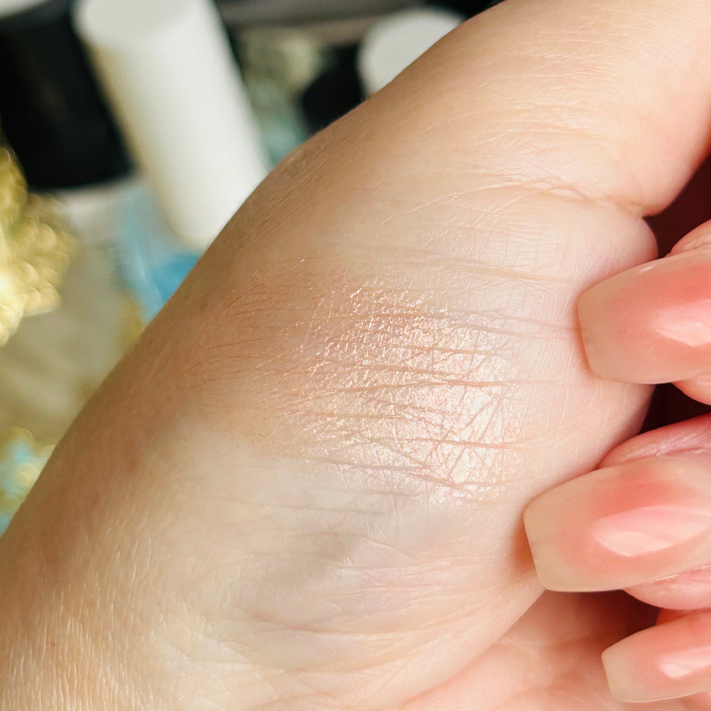 アイグロウジェム スキンシャドウ/DECORTÉ/ジェル・クリームアイシャドウを使ったクチコミ(5枚目)