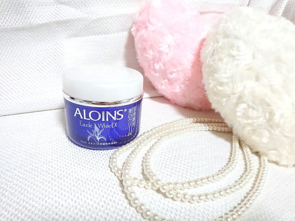 オーデクリーム ホワイトEX/オーデクリーム/フェイスクリームを使ったクチコミ（1枚目）