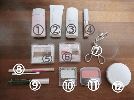 【旧品】パーフェクトスタイリストアイズ/キャンメイク/アイシャドウパレットを使ったクチコミ(2枚目)