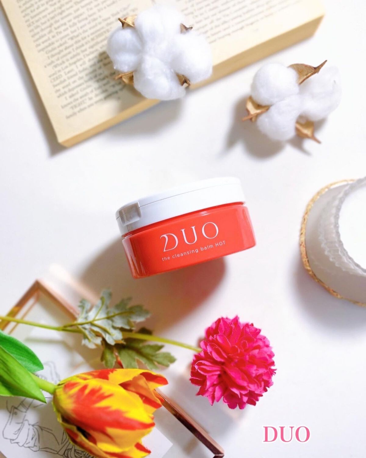 デュオ ザ クレンジングバーム ホットa/DUO/クレンジングバームを使ったクチコミ(2枚目)