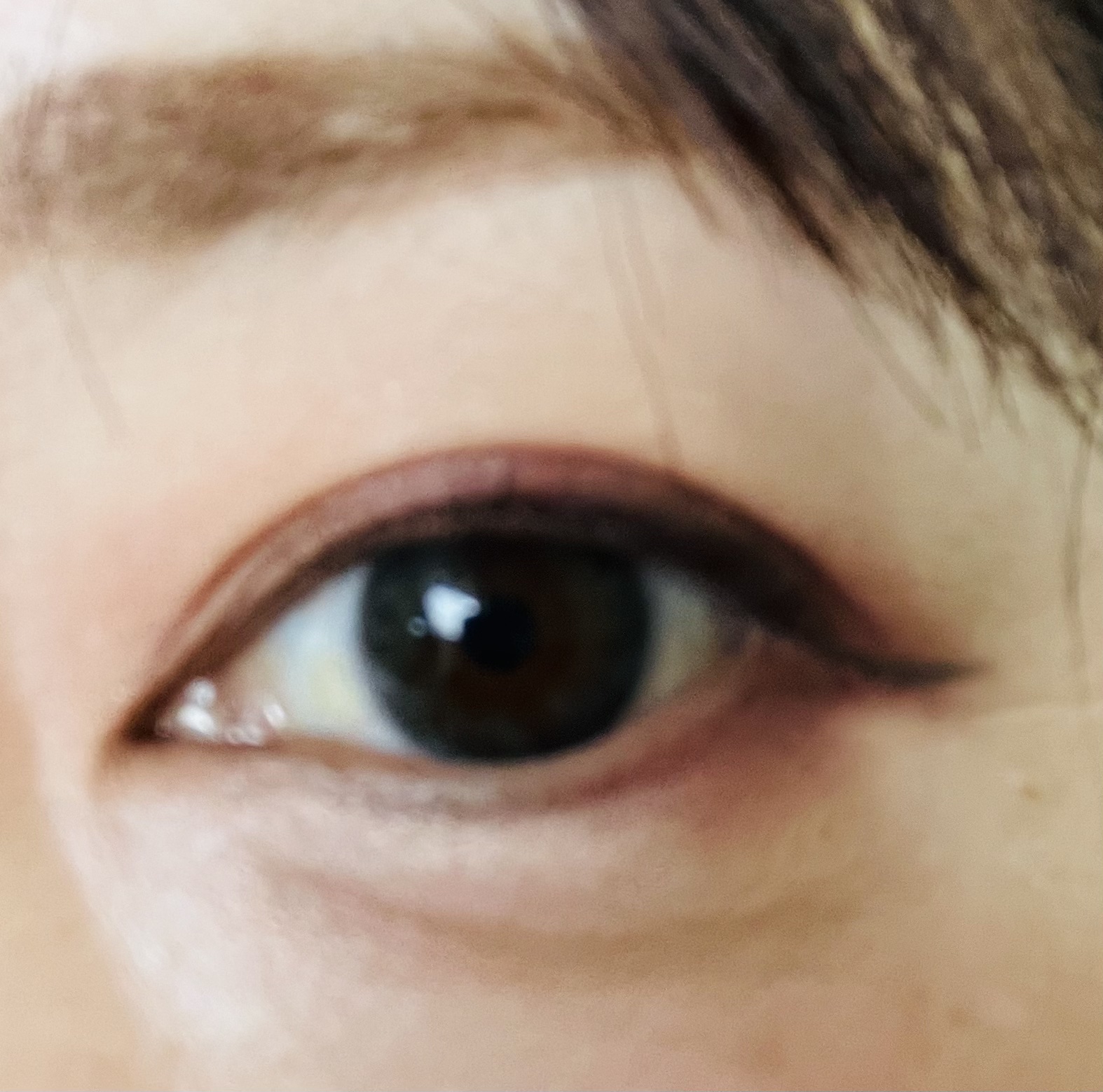 リュクス メタル ローズ アイシャドウ パレット/BOBBI BROWN/アイシャドウパレットを使ったクチコミ（3枚目）