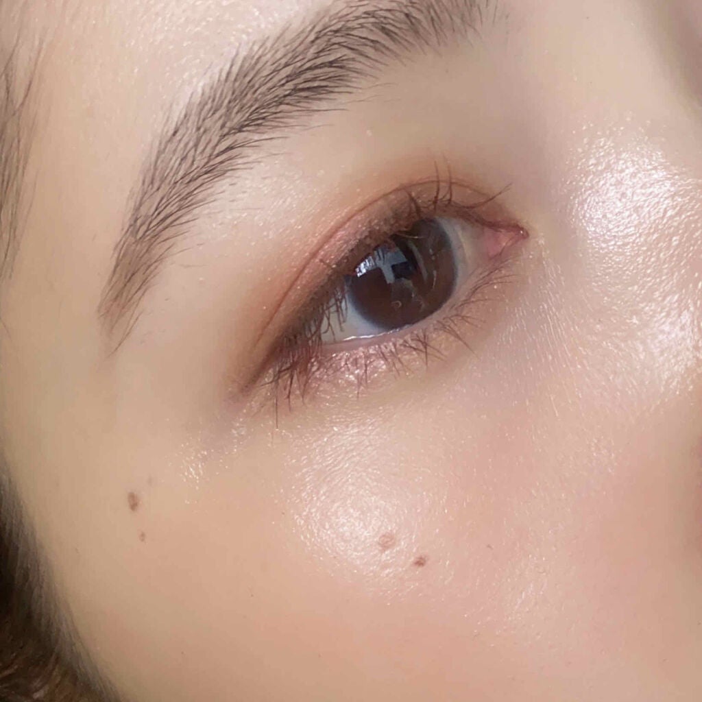 gemini mascara/la peau de gem./マスカラを使ったクチコミ(2枚目)