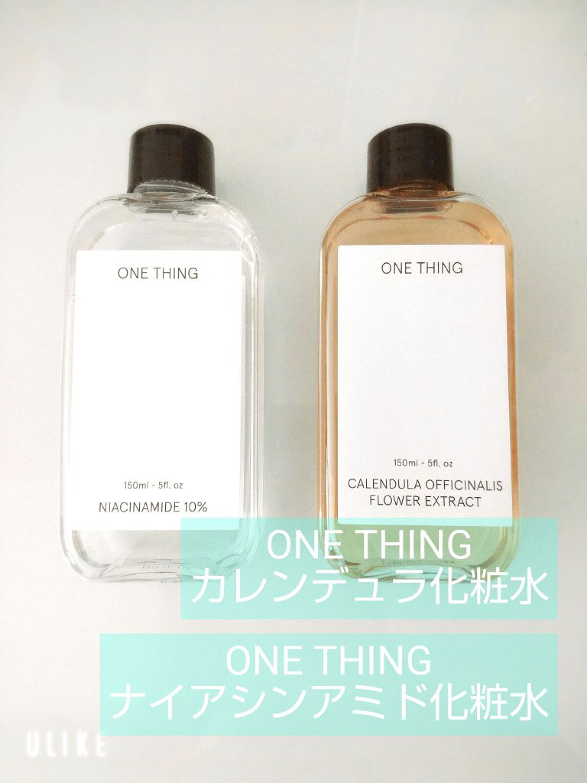 カレンデュラ化粧水/ONE THING/化粧水を使ったクチコミ（2枚目）