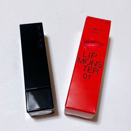 ケイト リップモンスター/KATE/口紅を使ったクチコミ(5枚目)