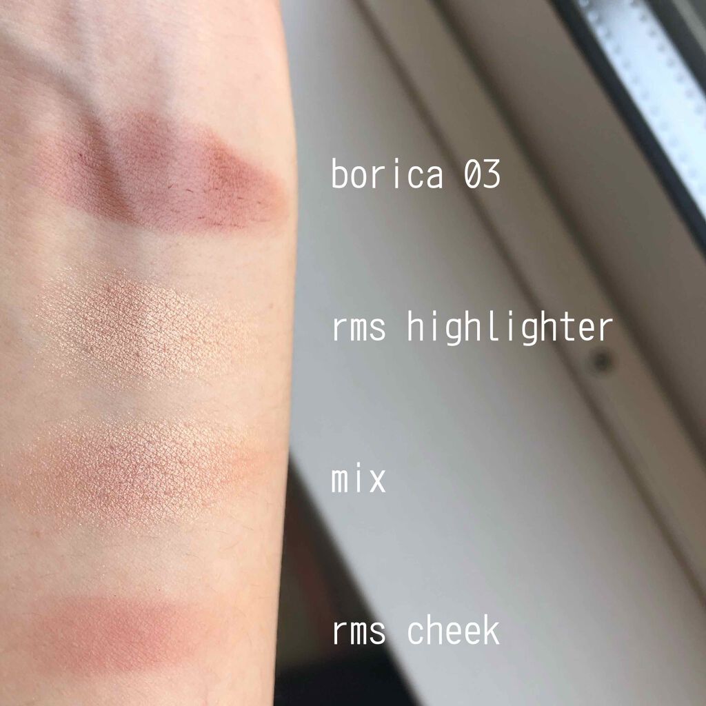 トリートメントマスカラ ブラック/anelia natural/マスカラを使ったクチコミ（2枚目）