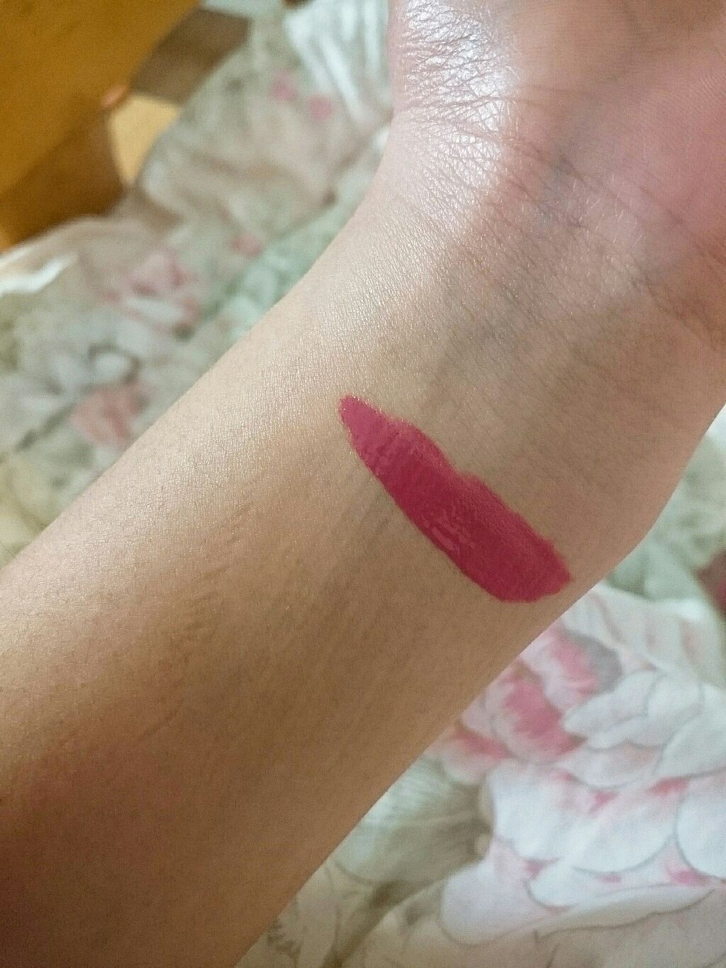 ウルトラ HD マット リップカラー/REVLON/口紅を使ったクチコミ(2枚目)