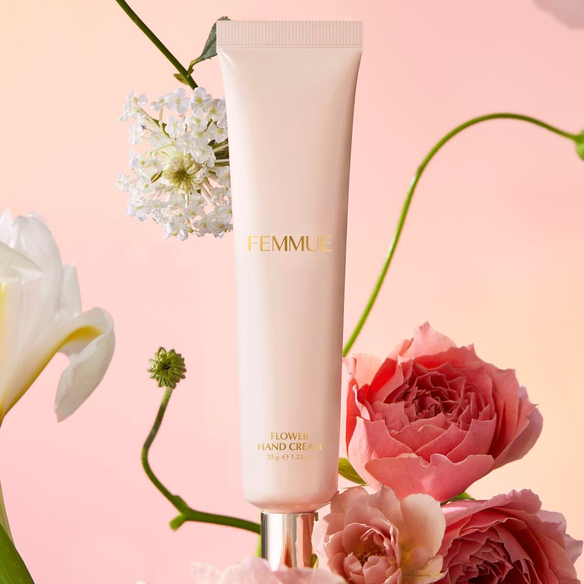 FEMMUE公式アカウント on LIPS 「\FEMMUEから新製品のお知らせ🌷/花々の香りを楽しみながら..」(1枚目)