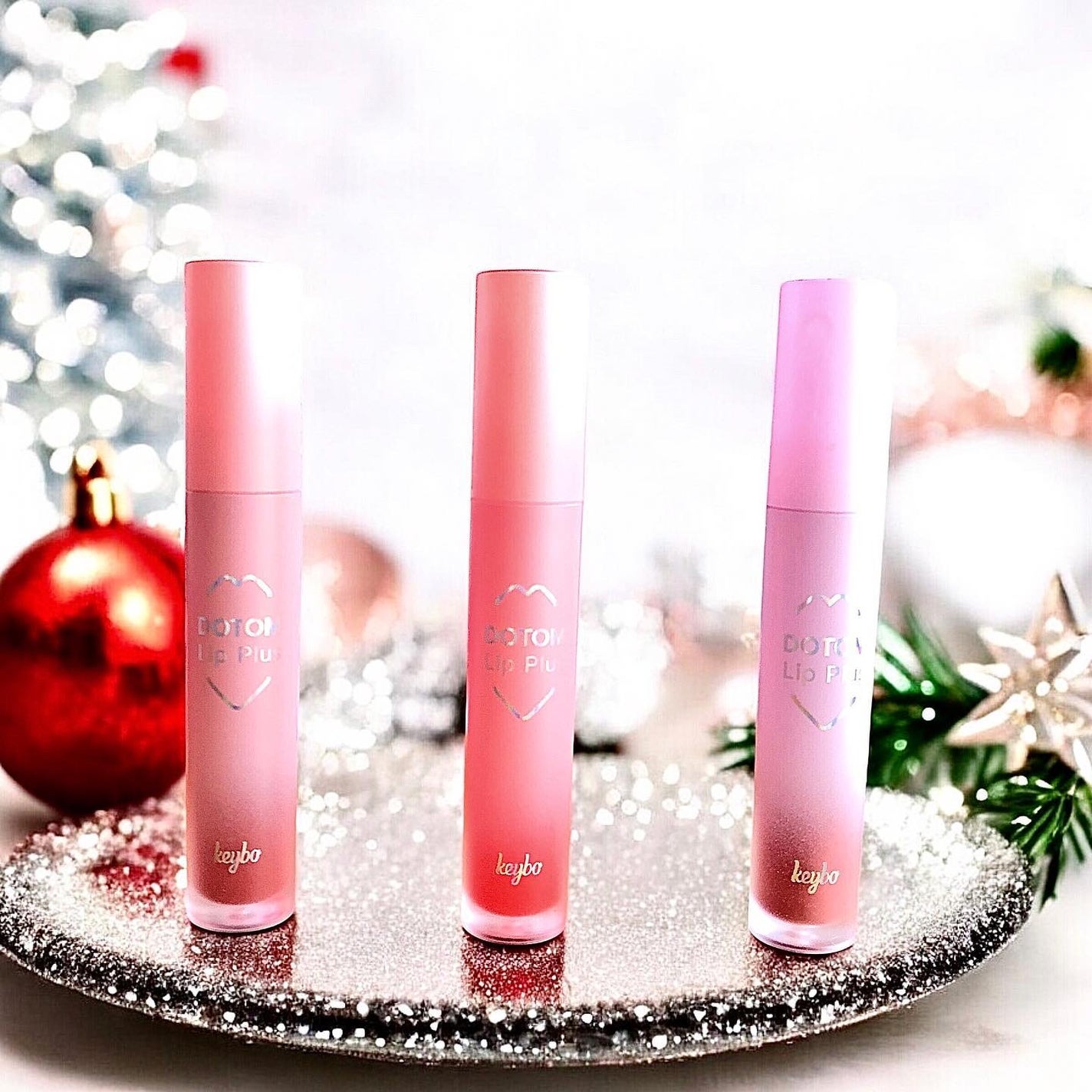 ドトムリッププラスプランパー/keybo/リッププランパーを使ったクチコミ(1枚目)