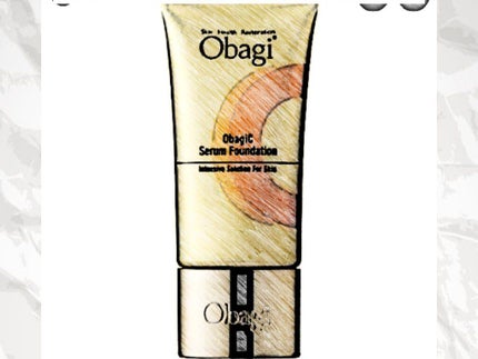 オバジC セラムファンデーション/オバジ/リキッドファンデーションを使ったクチコミ(1枚目)