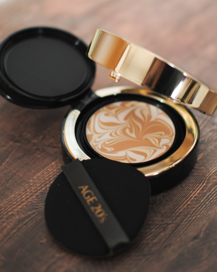 SIGNATURE ESSENCE COVER PACT /AGE20’s/クリーム・エマルジョンファンデーションを使ったクチコミ(4枚目)