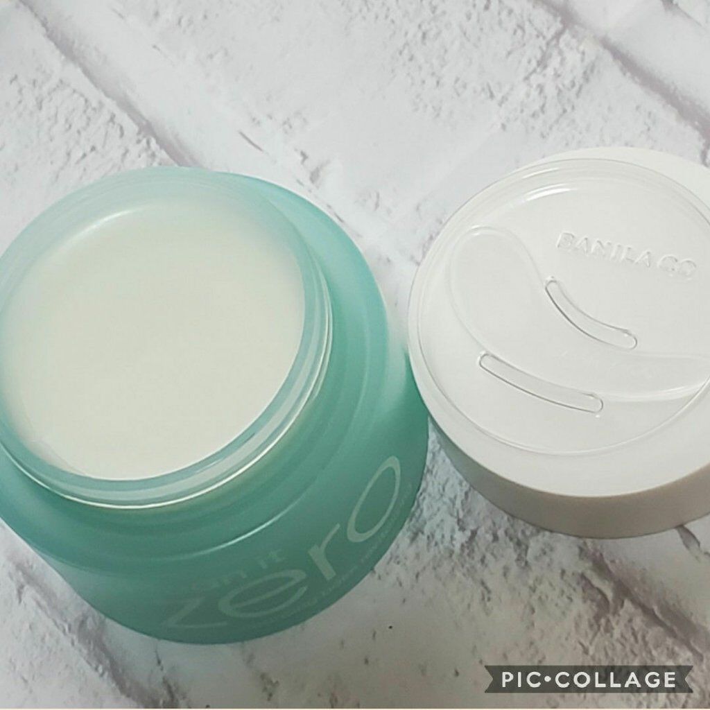 クリーンイットゼロ クレンジングバーム オリジナル/BANILA CO/クレンジングバームを使ったクチコミ(2枚目)