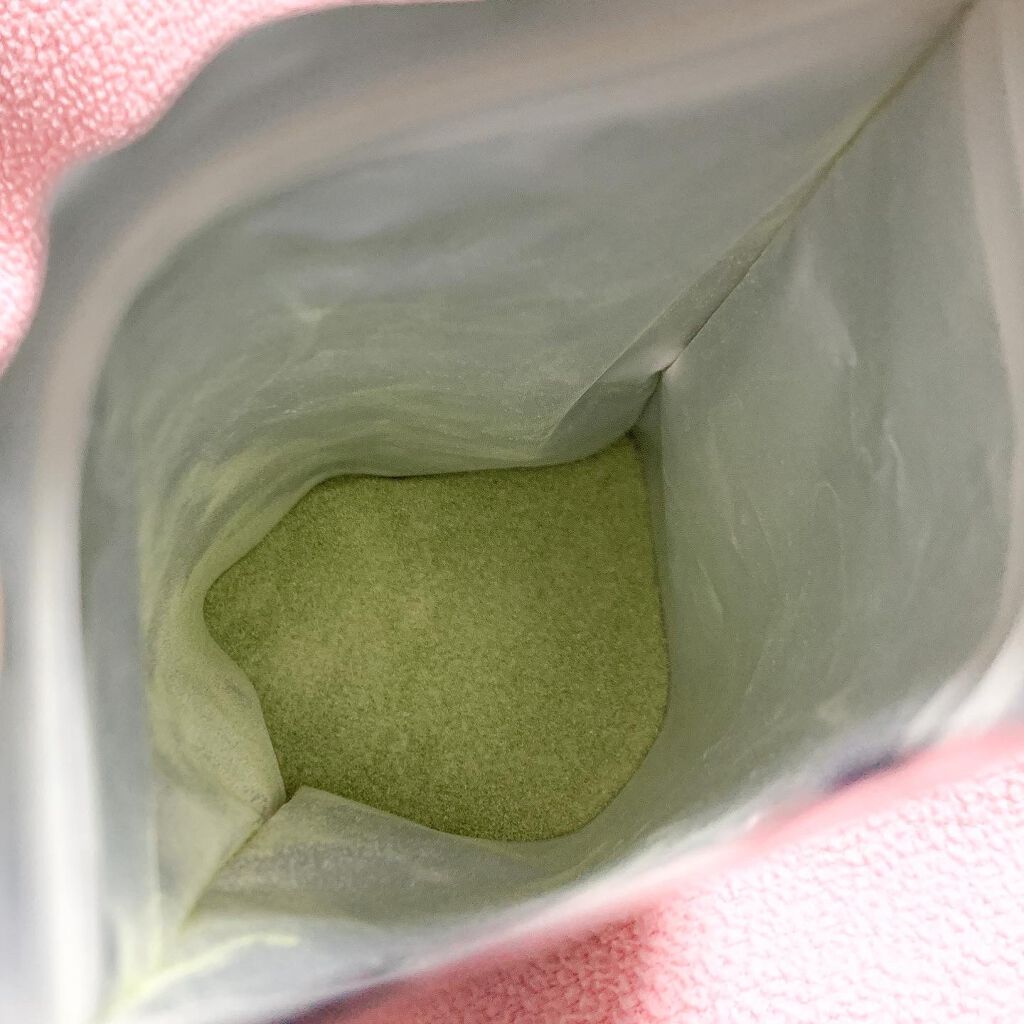 成城青汁/Pesca(ペスカ)/青汁を使ったクチコミ（3枚目）