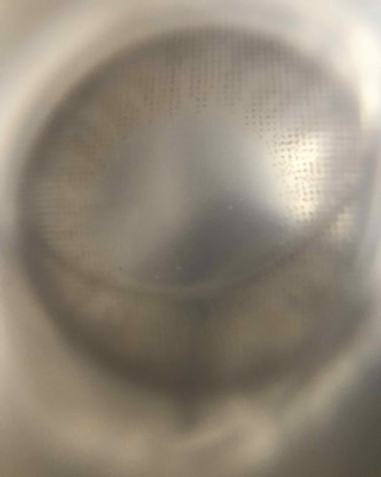 LARME MELTY SERIES(ラルムメルティシリーズ)/LARME/カラーコンタクトレンズを使ったクチコミ(4枚目)