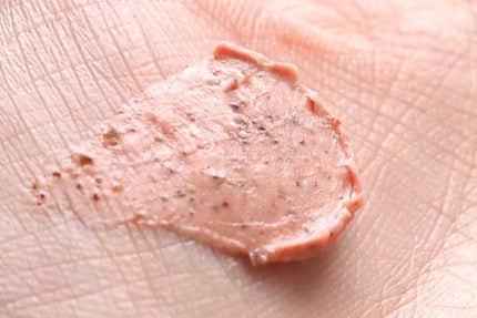 ビーツピュリファイングフェイスマスク/I'm from/洗い流すパック・マスクを使ったクチコミ(4枚目)