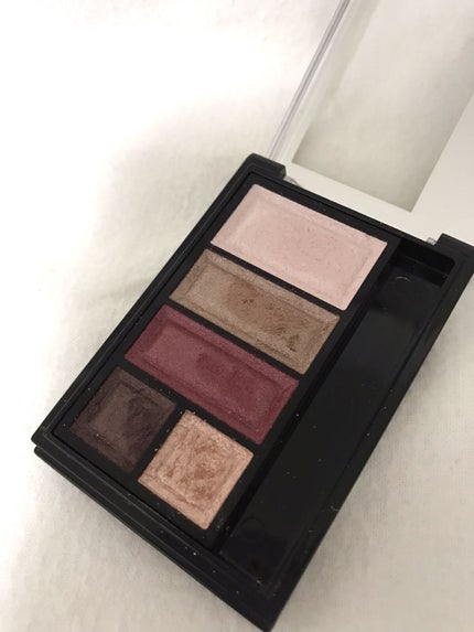 ショコラスウィート アイズ/リンメル ロンドン/アイシャドウパレットを使ったクチコミ(3枚目)