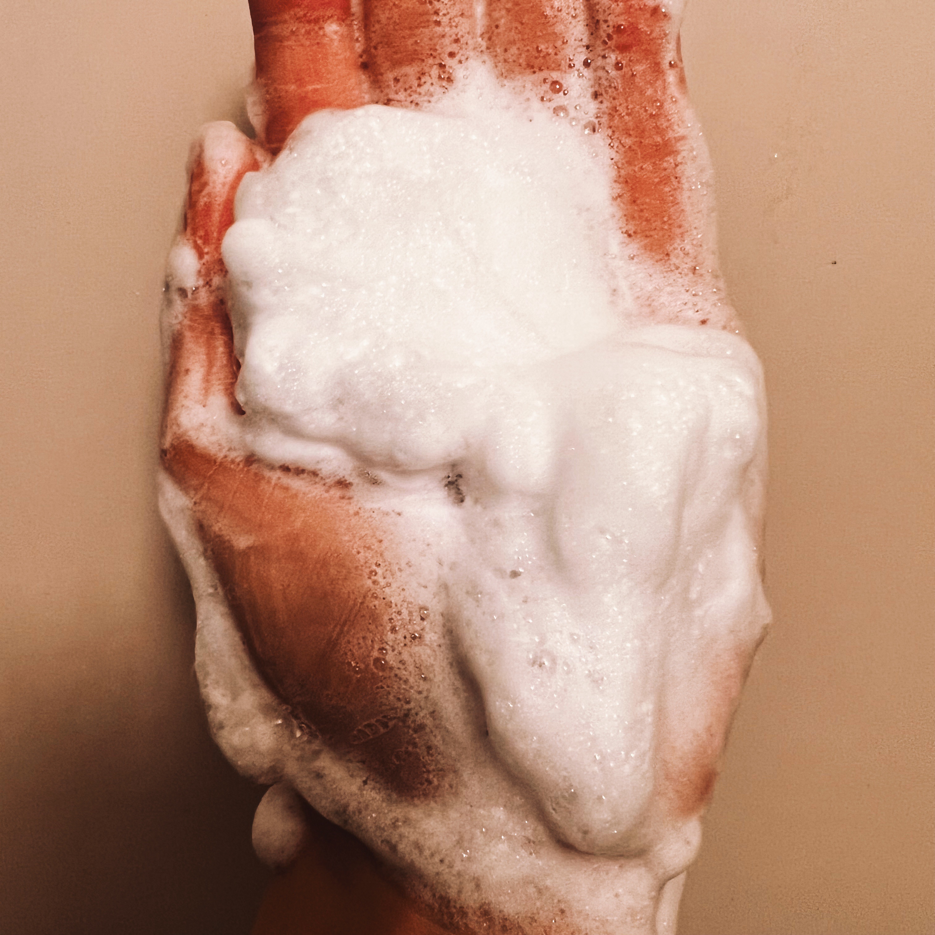 つるつるクレイウォッシュ/ボタニカルフォース/洗顔フォームを使ったクチコミ（3枚目）