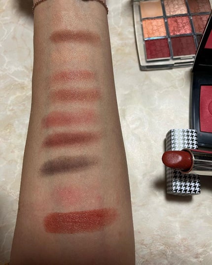 【旧】ディオールスキン ルージュ ブラッシュ 999/Dior/パウダーチークの画像