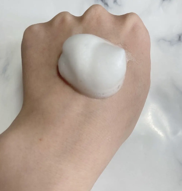 インティメイト フォーミングウォッシュ/Waphyto/デリケートゾーンケアを使ったクチコミ（2枚目）