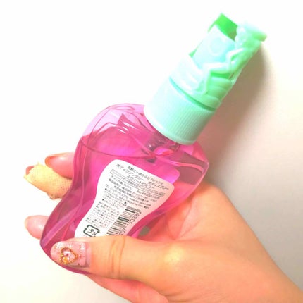 ボディスプレー スウィートピオニー/ボディファンタジー/香水(レディース)を使ったクチコミ(2枚目)