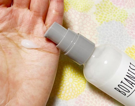 ボタニカルヘアミルク(ダメージケア)/BOTANIST/ヘアミルクを使ったクチコミ(3枚目)