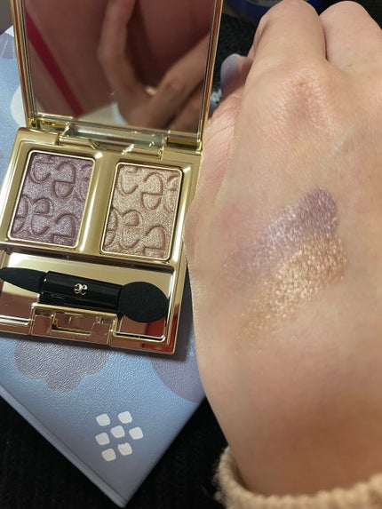 エレガンス アルモニーアイズ 06/Elégance/アイシャドウパレットの画像