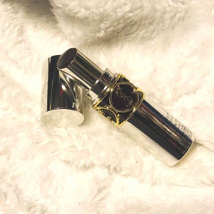 ヴォリュプテ プランプインカラー/YVES SAINT LAURENT BEAUTE/口紅を使ったクチコミ(2枚目)