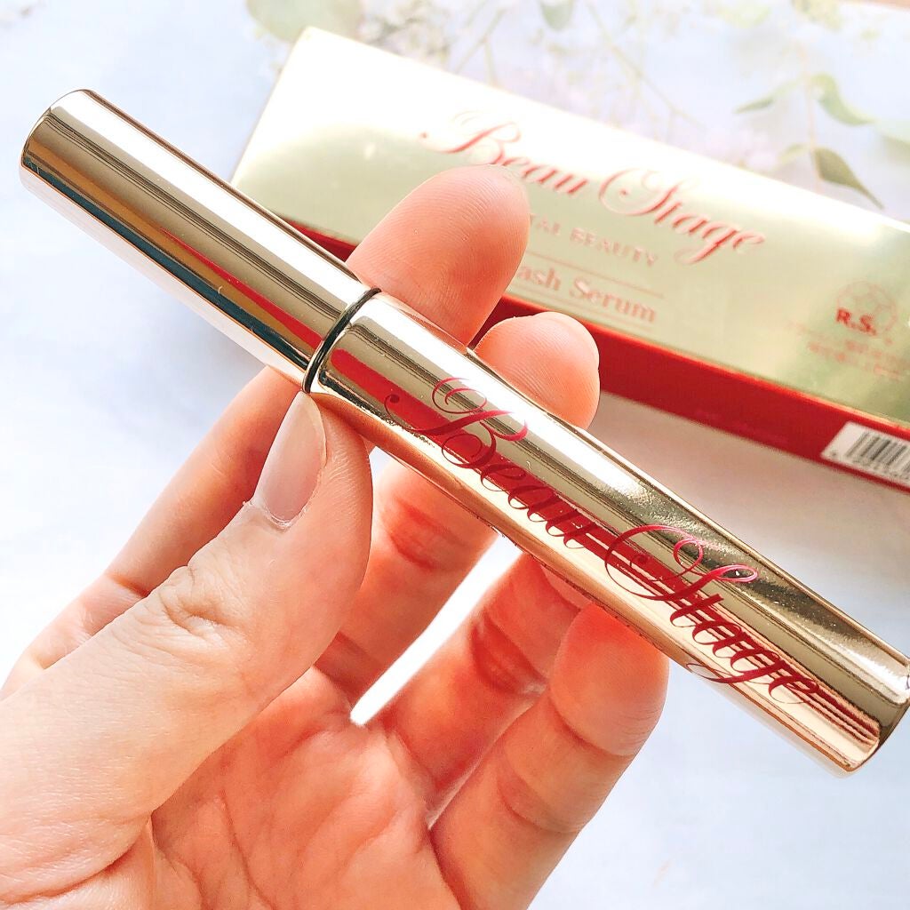 ビューステージ アイラッシュセラム/ビューステージ コスメティック/まつげ美容液を使ったクチコミ(3枚目)