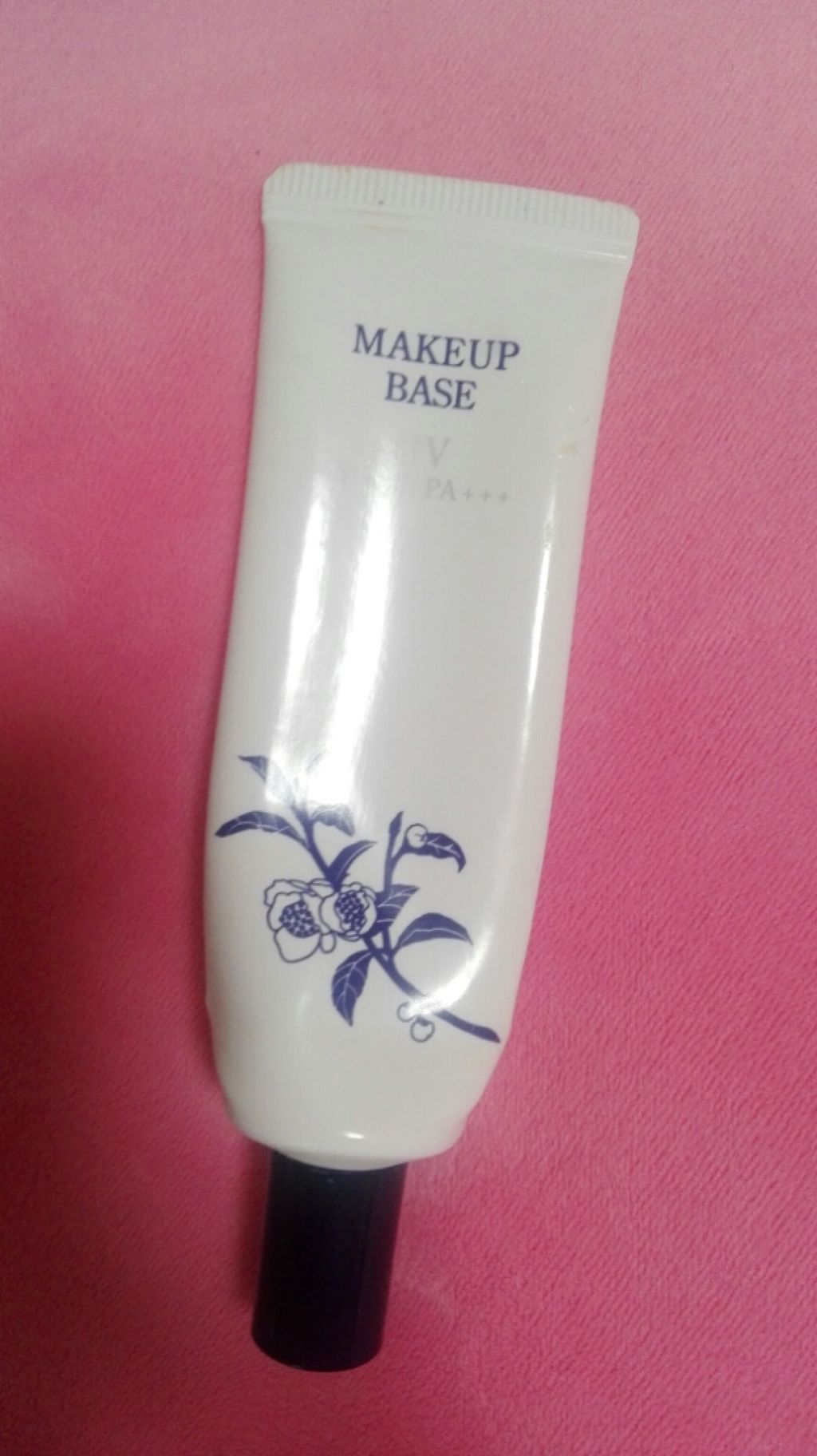 悠香 茶のしずく　メイクアップベース