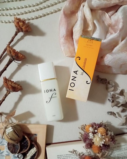 ローション/イオナ エフ/化粧水を使ったクチコミ(1枚目)