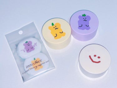 ノーセバム ミネラルパウダー LTD21/innisfree/ルースパウダーを使ったクチコミ（1枚目）