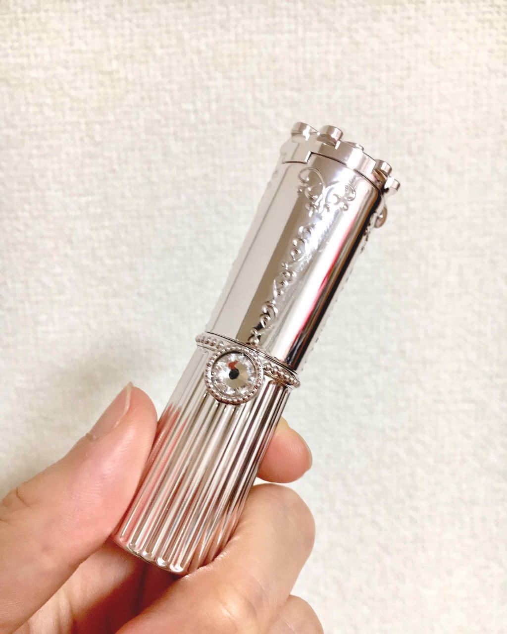 リップグロウ バーム/JILL STUART/リップバームを使ったクチコミ（1枚目）