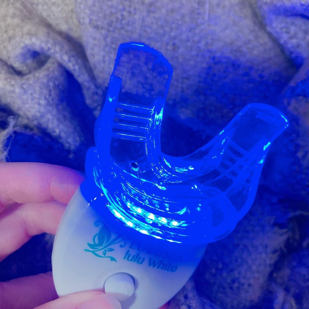 ルルホワイト/ルルシア/その他オーラルケアを使ったクチコミ（2枚目）