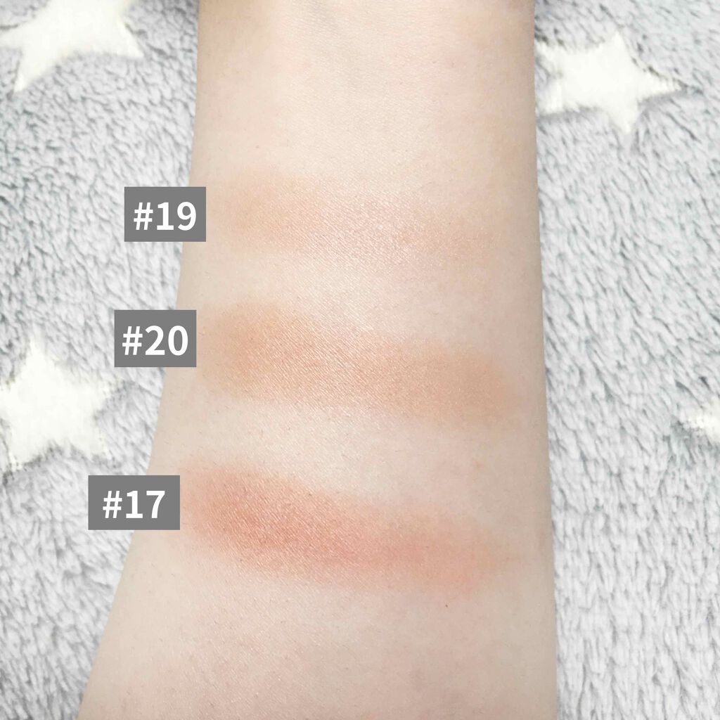 ナチュラル チークN/CEZANNE/パウダーチークを使ったクチコミ（2枚目）