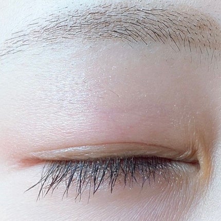 リラクシーアイシャドウ/GENE TOKYO/アイシャドウパレットを使ったクチコミ(5枚目)