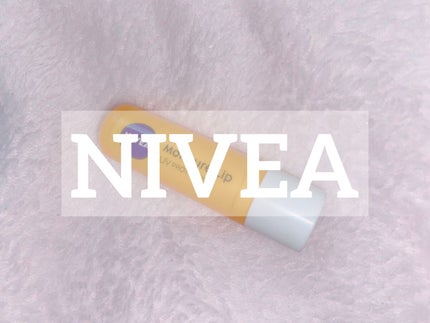 モイスチャーリップ UV/ニベア/リップクリームを使ったクチコミ(1枚目)