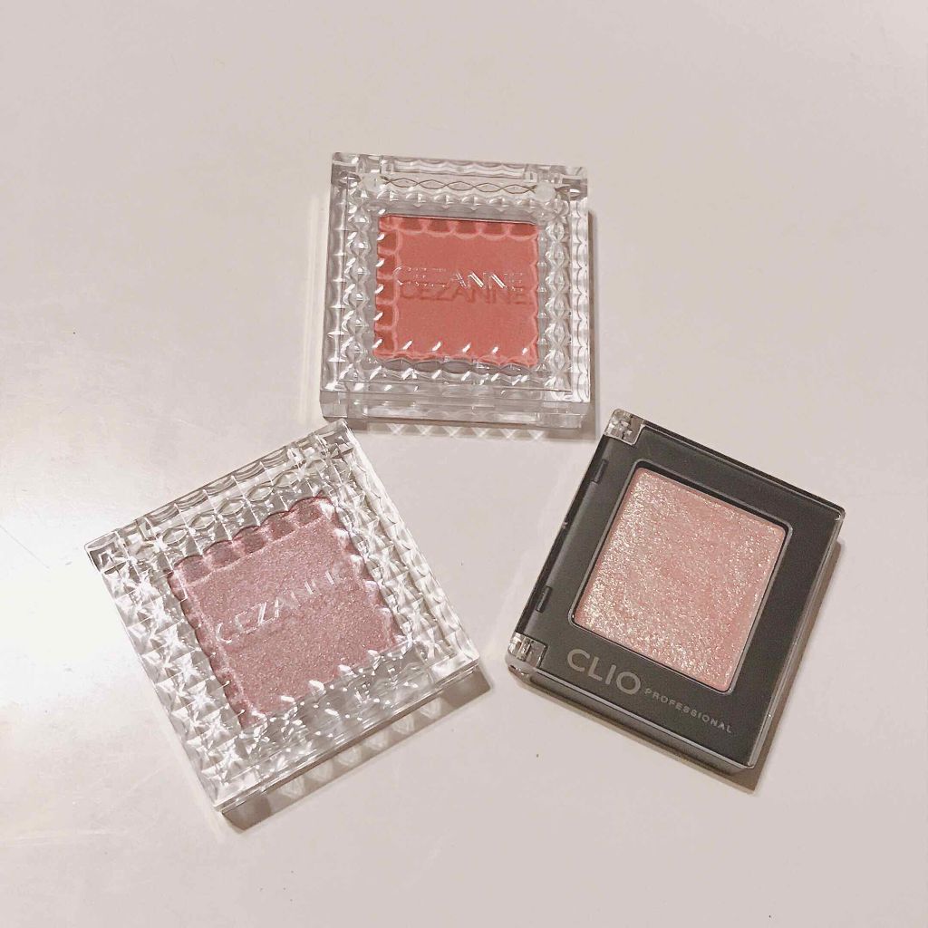 プロ シングル シャドウ/CLIO/単色アイシャドウを使ったクチコミ（1枚目）