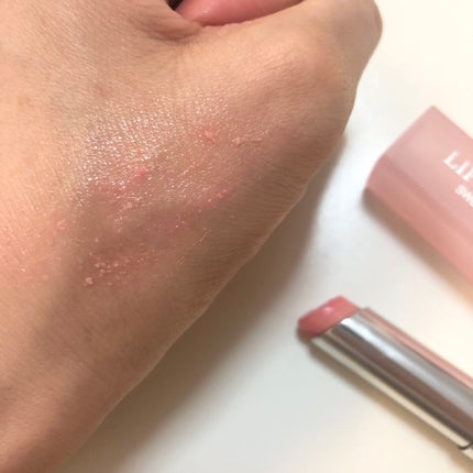 ディオール アディクト スクラブ&バーム/Dior/リップスクラブを使ったクチコミ(3枚目)