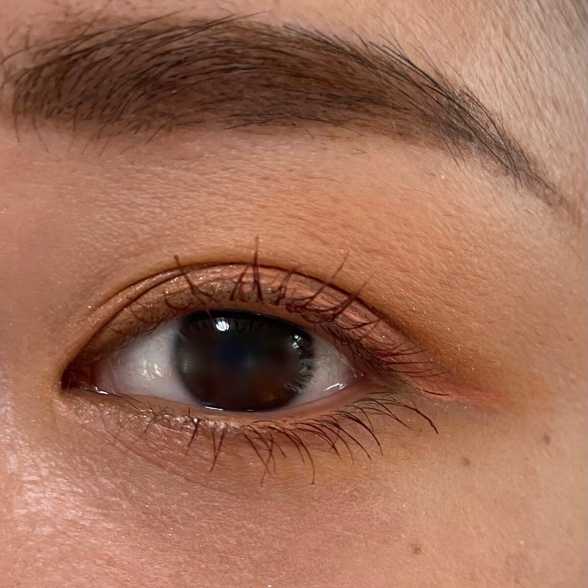 コンシャスライナーカラー/KATE/リキッドアイライナーを使ったクチコミ(4枚目)