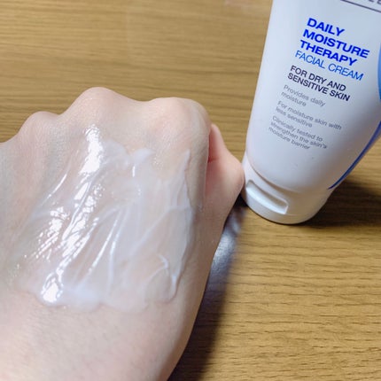 DMT フェイシャルクリーム/PHYSIOGEL/フェイスクリームを使ったクチコミ(4枚目)