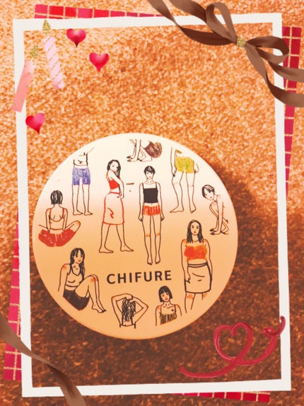 ルース パウダー/ちふれ/ルースパウダーを使ったクチコミ(1枚目)