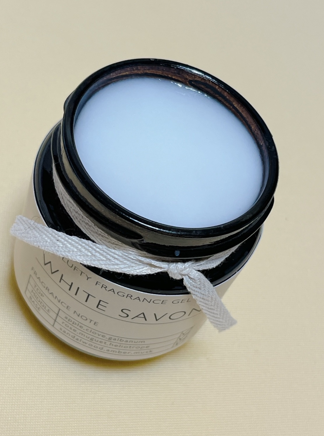 フレグランスジェル ピンク （スイートムスク）/フランフラン/その他を使ったクチコミ（2枚目）