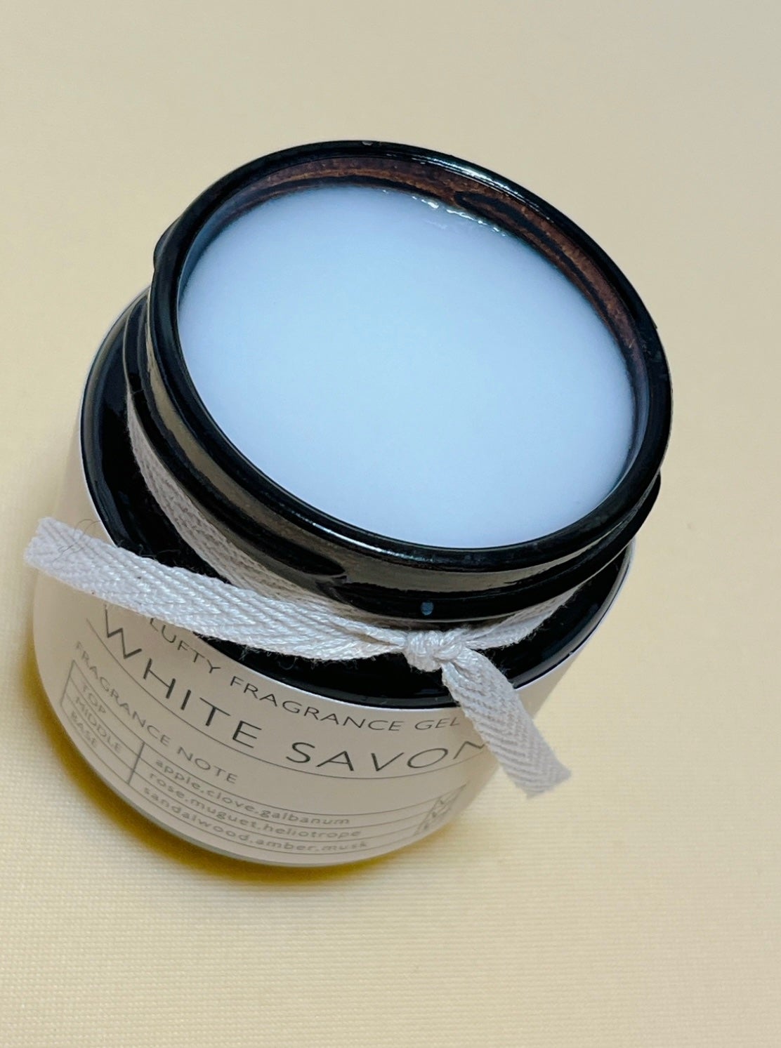 フレグランスジェル ピンク (スイートムスク)/フランフラン/その他を使ったクチコミ(2枚目)