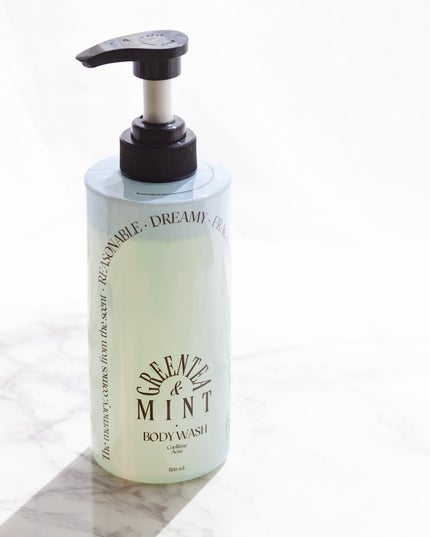 少年ファンタジーPICKクールライムアクネボディウォッシュ/odiD/ボディソープを使ったクチコミ(2枚目)