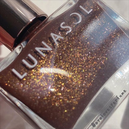 ルナソル ネイルポリッシュ/LUNASOL/マニキュアを使ったクチコミ(3枚目)