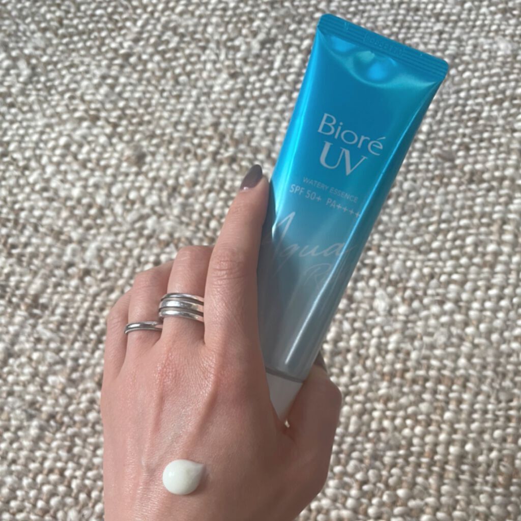 ミーファ フレグランスUVスプレー マグノリア/MIEUFA/日焼け止めミスト・スプレーを使ったクチコミ（3枚目）