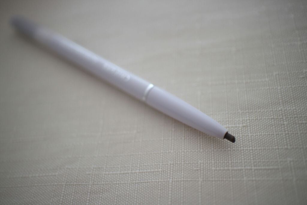 アイブロー ペンシル くり出し式/ちふれ/アイブロウペンシルを使ったクチコミ(2枚目)