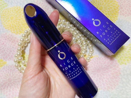 ディープモイスチュアエッセンス/ライスフォース/美容液を使ったクチコミ(2枚目)