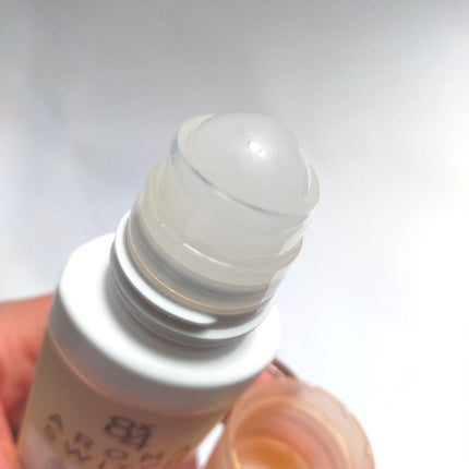 8x4 アロマスイッチ ロールオン マンハッタンリネンの香り/8x4/デオドラント・制汗剤を使ったクチコミ(2枚目)